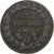 Francia, 5 Centimes, Dupré, AN 8, Strasbourg, Bronzo, MB+, Gadoury:126a