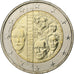 Luxembourg, 2 Euro, Dynastie Nassau-Weilbourg, 2015, MS(63), Bi-Metallic, KM:New