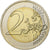 Latvia, 2 Euro, 2016, Bi-Metallic, AU(55-58), KM:New