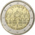 Italia, 2 Euro, San Marco, 2017, Rome, Bimetálico, SC+, KM:411