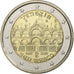 Italië, 2 Euro, San Marco, 2017, Rome, Bi-Metallic, UNC, KM:411