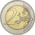 Lituanie, 2 Euro, 2018, Bimétallique, SUP+