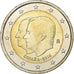 Spagna, 2 Euro, 2014, Bi-metallico, SPL, KM:New