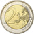 Finlandia, 2 Euro, 2014, Bi-metallico, SPL, KM:212