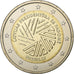 Latvia, 2 Euro, 2015, Bi-Metallic, MS(63), KM:New