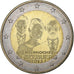 Luxemburgo, 2 Euro, 2012, Utrecht, Bimetálico, MS(63), KM:120