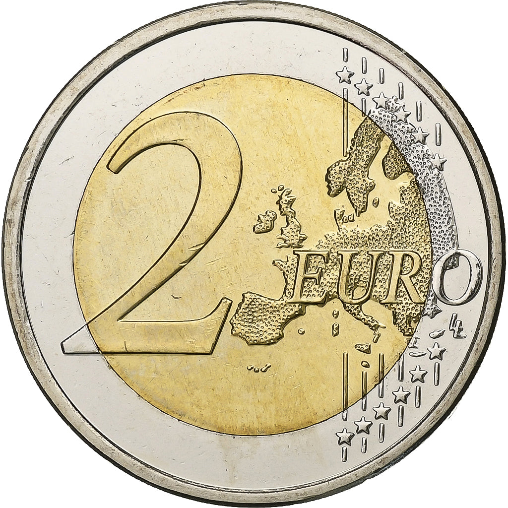Finland, 2 Euro, 2017, Bi-Metallic, UNC-, KM:New