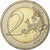 Luxemburg, Henri, 2 Euro, 2011, Bi-Metallic, UNZ, KM:116