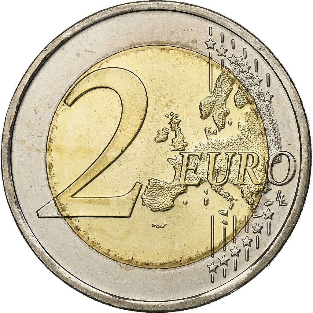Portugal, 2 Euro, 2011, Lisbon, Bimetálico, SC, KM:804