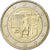 Áustria, 2 Euro, 2016, Bimetálico, MS(63), KM:New