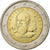Italia, 2 Euro, 2014, Bimetálico, SC+, KM:New