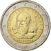 Italia, 2 Euro, 2014, Bimetálico, SC+, KM:New