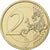 Finlandia, 2 Euro, gold-plated coin, 2017, Vantaa, Bi-metallico, BB+