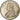 Francia, medalla, Leo XII, Níquel, SC+