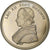 France, Medal, Leo XII, Nickel, MS(64)