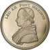 Francia, medalla, Leo XII, Níquel, SC+