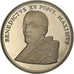 Vatican, Medal, Le Pape Benoit XV, Religions & beliefs, 2005, MS(65-70)