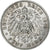 Stati tedeschi, PRUSSIA, Wilhelm II, 5 Mark, 1903, Berlin, Argento, BB, KM:523
