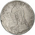 França, Louis XV, Ecu aux branches d'olivier, 1726, Paris, Prata, F(12-15)