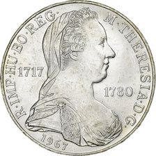 Austria, 25 Schilling, 1967, Vienne, Silver, MS(60-62), KM:2901