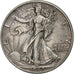 United States, Half Dollar, Walking Liberty Half Dollar, 1942, U.S. Mint