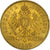 Autriche, Franz Joseph I, 8 Florins-20 Francs, 1892, Vienna, Refrappe, Or, SPL