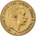 German States, PRUSSIA, Wilhelm II, 10 Mark, 1905, Berlin, Gold, AU(50-53)
