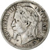 Francja, Napoleon III, 2 Francs, 1868, Paris, Srebro, VF(20-25), Gadoury:527, Le