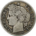 France, 2 Francs, Cérès, 1870, Paris, Argent, TB, Gadoury:530, KM:817.1