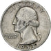 Estados Unidos, Quarter, Washington Quarter, 1953, U.S. Mint, Plata, BC+, KM:164