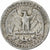 Estados Unidos da América, Quarter, Washington Quarter, 1953, U.S. Mint, Prata