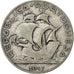 Portugal, 5 Escudos, 1947, Silver, VF(30-35), KM:581