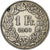 Switzerland, Franc, 1940, Bern, Silver, VF(30-35), KM:24