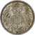 GERMANY - EMPIRE, Wilhelm II, Mark, 1900, Berlin, Silver, MS(60-62), KM:14