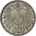 GERMANY - EMPIRE, Wilhelm II, Mark, 1901, Munich, Silver, AU(55-58), KM:14