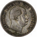 German States, PRUSSIA, Wilhelm I, 2-1/2 Silber Groschen, 1869, Berlin, Silver