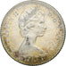 Canada, Elizabeth II, 10 Cents, 1967, Royal Canadian Mint, Argent, TTB+, KM:67