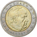 Monaco, Rainier III, 2 Euro, 2002, Paris, Bimétallique, SUP+, Gadoury:MC179