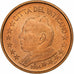 Vaticaanstad, John Paul II, Euro Cent, Jean-Paul II, 2004, Rome, Copper Plated