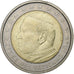 Cité du Vatican, John Paul II, 2 Euro, Jean Paul II, 2004, Rome, Bimétallique