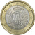 Saint Marin , Euro, 2002, Rome, Bimétallique, SPL, KM:446