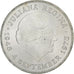Netherlands, Juliana, 10 Gulden, 1973, Utrecht, Silver, MS(60-62), KM:196