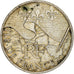 France, 10 Euro, Ile De France, 2010, Argent, TTB