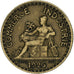 Francja, Franc, 1926, Bronze-Aluminum, VF(30-35)