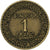 France, Franc, 1926, Bronze-Aluminum, TB+