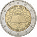 Niemcy - RFN, 2 Euro, 2007, Munich, Bimetaliczny, EF(40-45), KM:259