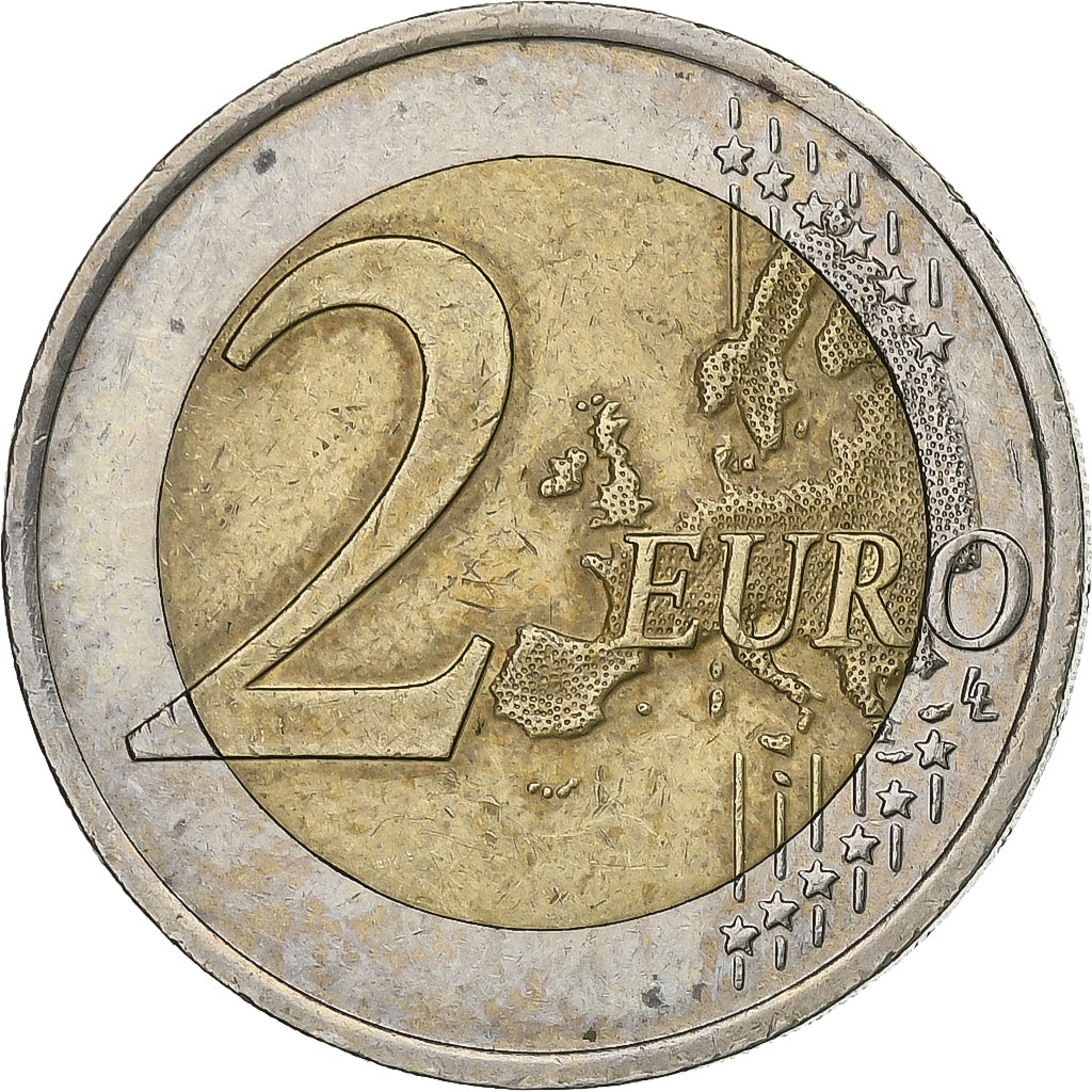 Slovakia, 2 Euro, 2014, Bi-Metallic, AU(50-53), KM:New