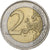 France, 2 Euro, 2007, Paris, Bi-Metallic, AU(50-53)