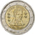 Belgium, Albert II, 2 Euro, 2009, Brussels, Bi-Metallic, EF(40-45), KM:288
