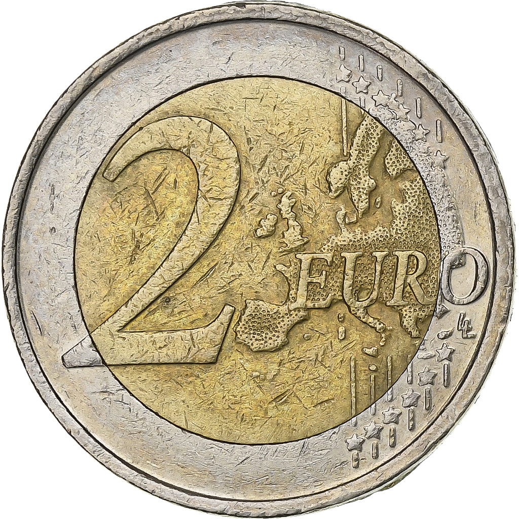 Belgium, Albert II, 2 Euro, 2009, Brussels, Bi-Metallic, EF(40-45), KM:288